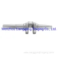 Forged Diesel Engine Crankshaft